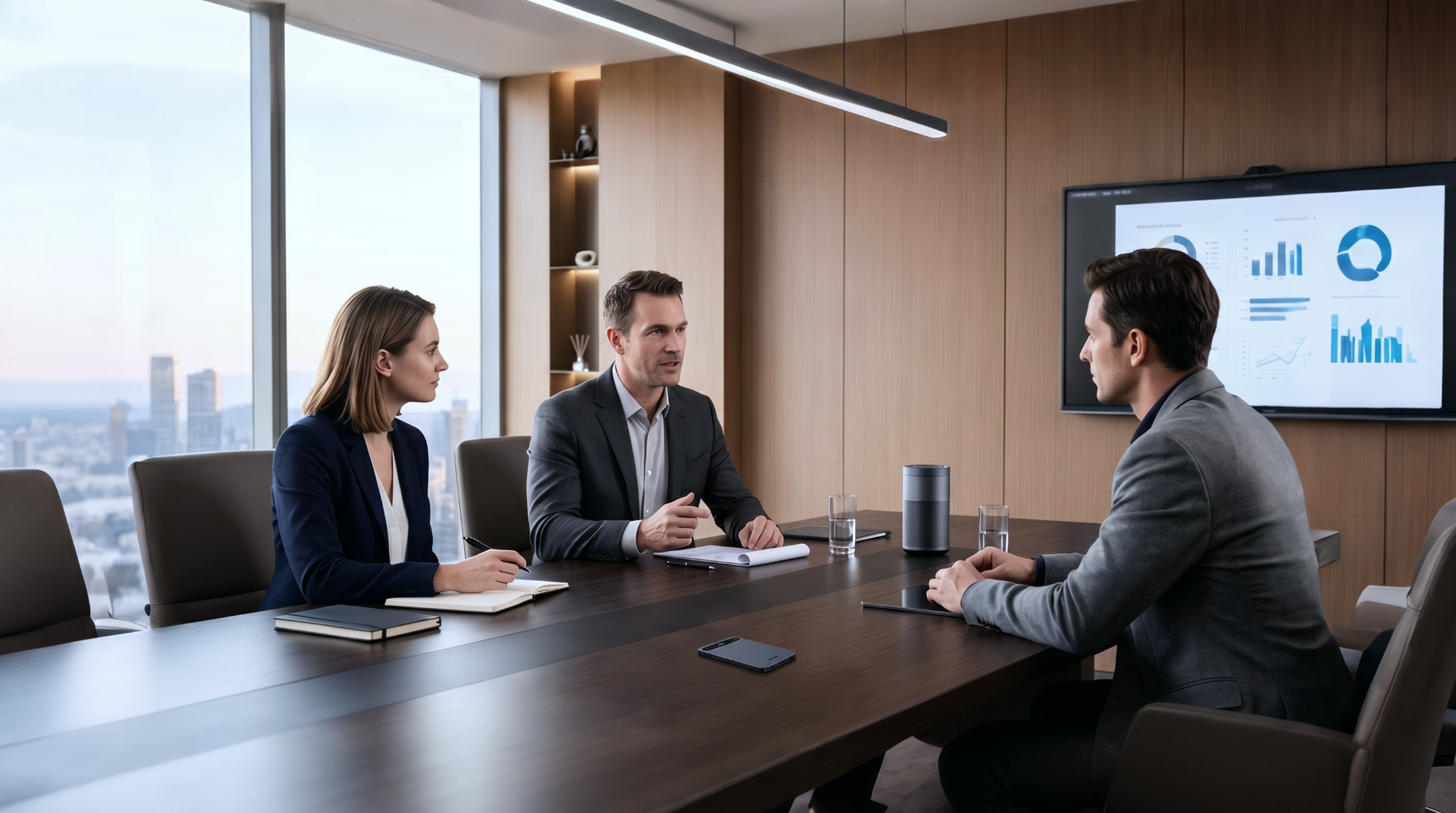AI Flagship meeting