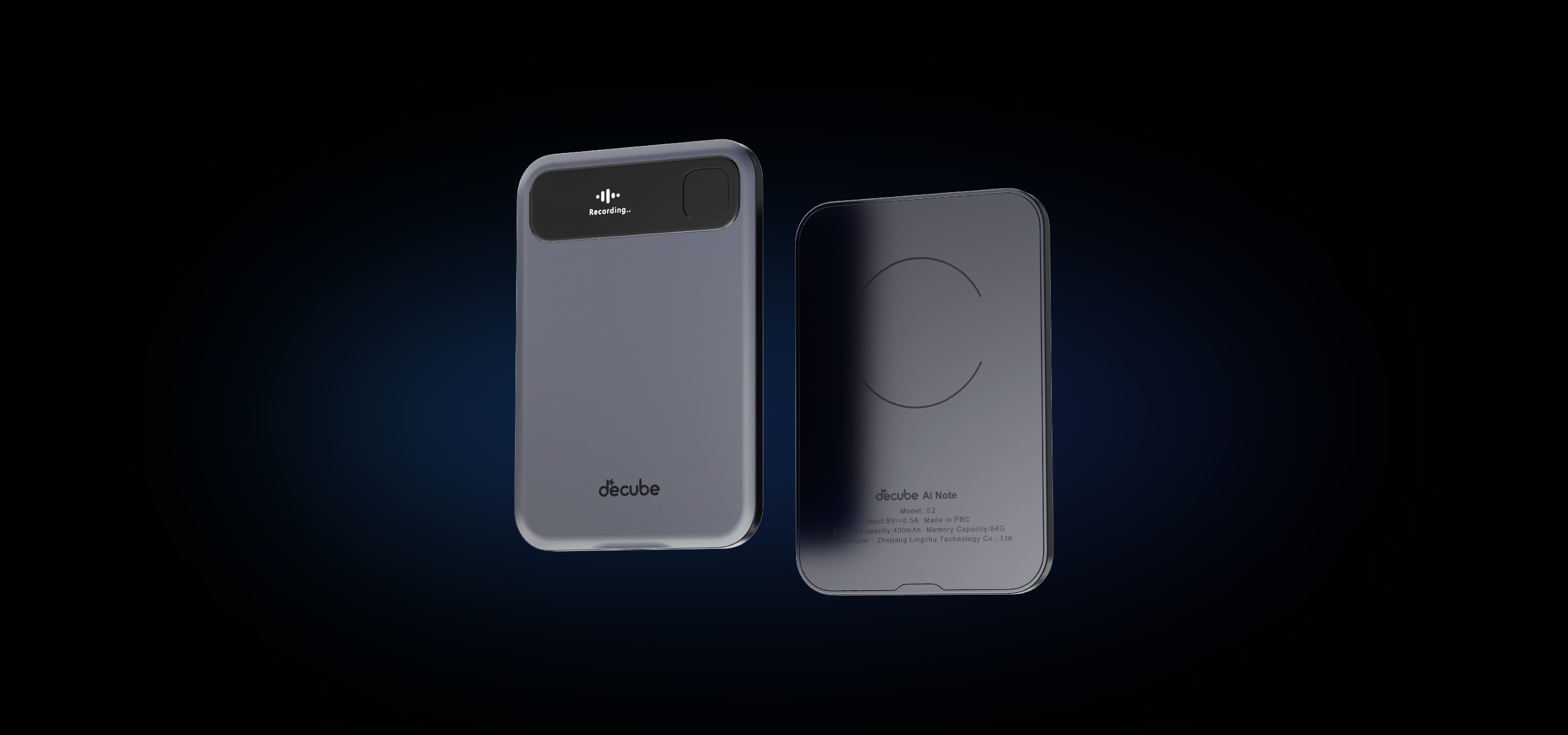 S2 OLED display